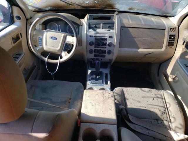 Photo 8 from auction – 2009 FORD ESCAPE XLT with VIN 1FMCU93G39KC49291
