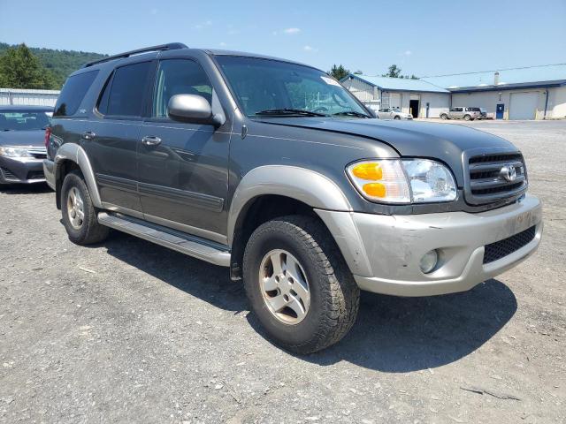 Photo 4 from auction – 2003 TOYOTA SEQUOIA SR with VIN 5TDBT44A33S149496