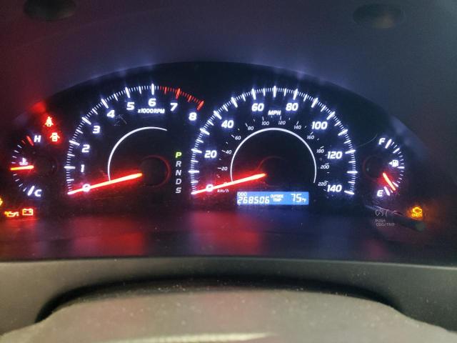 Photo 9 from auction – 2011 TOYOTA CAMRY BASE with VIN 4T1BF3EK8BU585162
