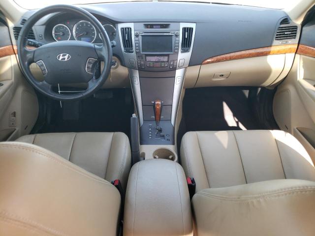 Photo 8 from auction – 2009 HYUNDAI SONATA SE with VIN 5NPEU46C19H467334