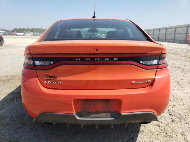 Photo 6 from auction – 2016 DODGE DART SXT with VIN 1C3CDFBB1GD701141