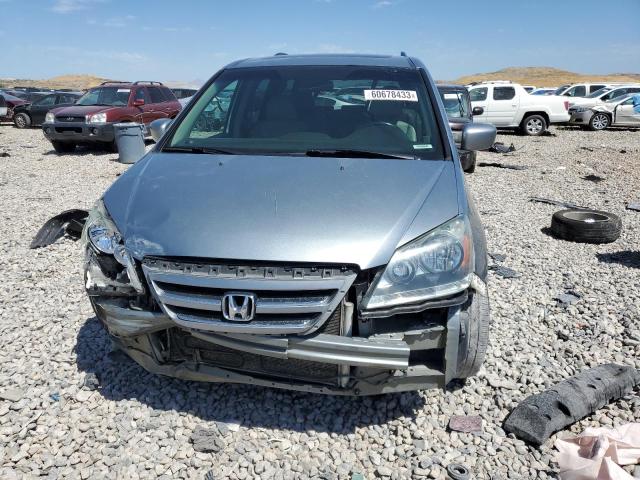 Photo 5 from auction – 2007 HONDA ODYSSEY EX with VIN 5FNRL38777B045661