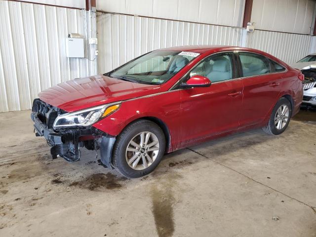 Photo 1 from auction – 2015 HYUNDAI SONATA SE with VIN 5NPE24AF6FH015964
