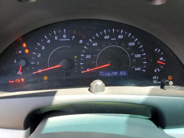 Фото 9 с аукциона – 2011 TOYOTA CAMRY BASE с VIN 4T4BF3EK7BR114853
