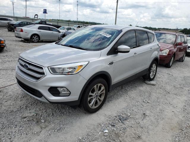 FORD ESCAPE 2017 with VIN 1FMCU0GD4HUA53858 - Photo from auction