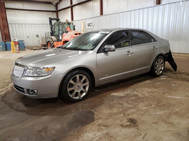 LINCOLN MKZ 2009 with VIN 3LNHM28T79R611816 - Photo from auction