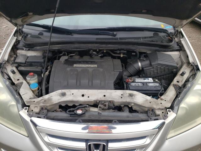 Photo 11 from auction – 2007 HONDA ODYSSEY EX with VIN 5FNRL38797B044334
