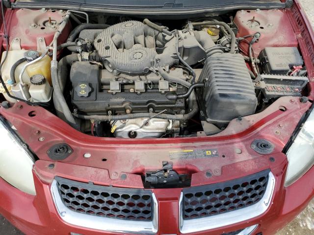 Photo 11 from auction – 2005 DODGE STRATUS SX with VIN 1B3EL46R75N698306