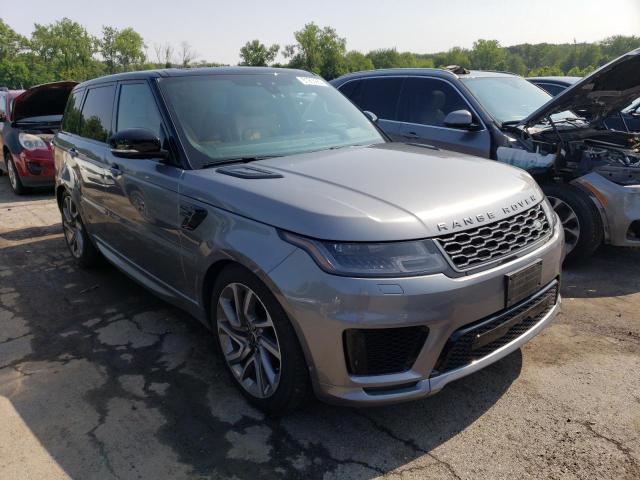 Photo 4 from auction – 2020 LAND ROVER RANGE ROVE with VIN SALWR2SE1LA707507