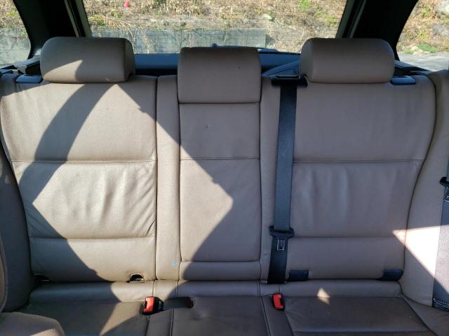 Foto 10 de la subasta – 2004 BMW X5 3.0I con VIN 5UXFA13584LU30432