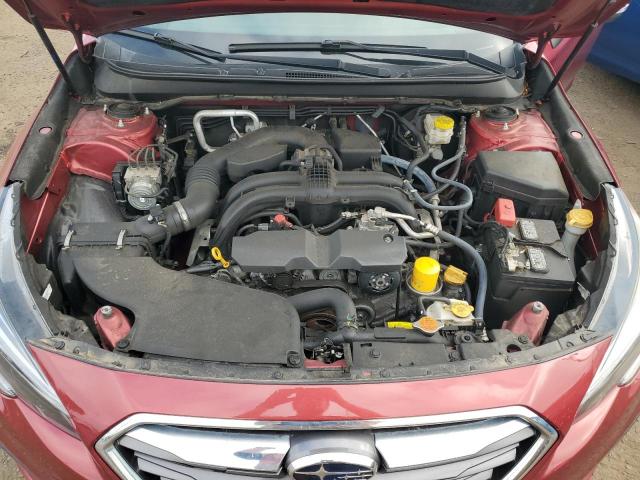 Photo 11 from auction – 2019 SUBARU LEGACY 2.5 with VIN 4S3BNAF69K3039604