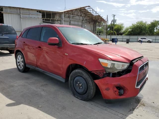 Photo 4 from auction – 2014 MITSUBISHI OUTLANDER with VIN 4A4AP3AUXEE016468