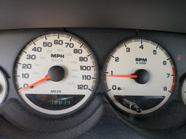 Photo 9 from auction – 2004 DODGE NEON SXT with VIN 1B3ES56C44D508759