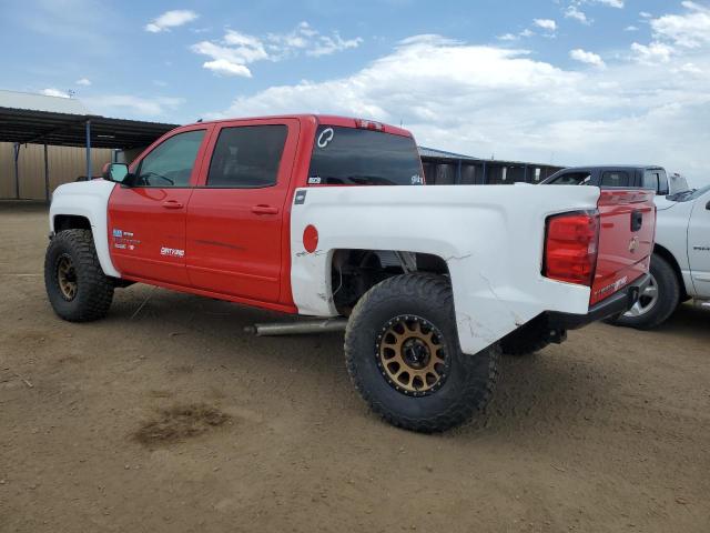 Photo 2 from auction – 2017 CHEVROLET SILVERADO with VIN 3GCUKREC5HG246472