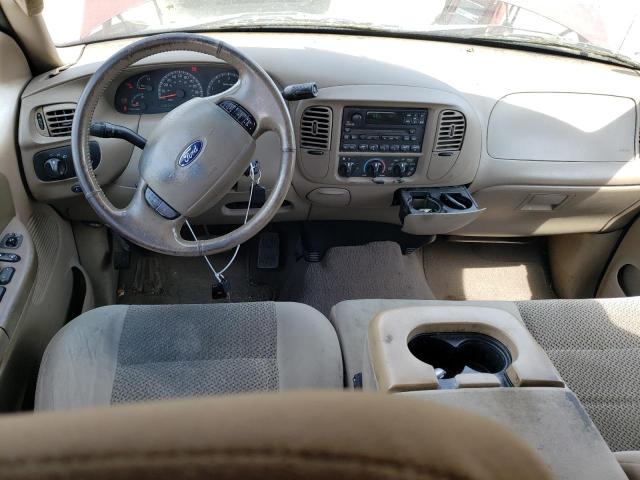 Photo 8 from auction – 2003 FORD F150 SUPER with VIN 1FTRW07683KB61625