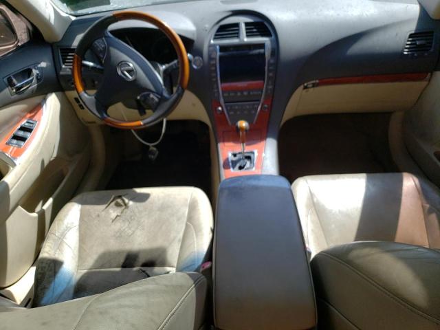 Photo 8 from auction – 2011 LEXUS ES 350 with VIN JTHBK1EG4B2439318