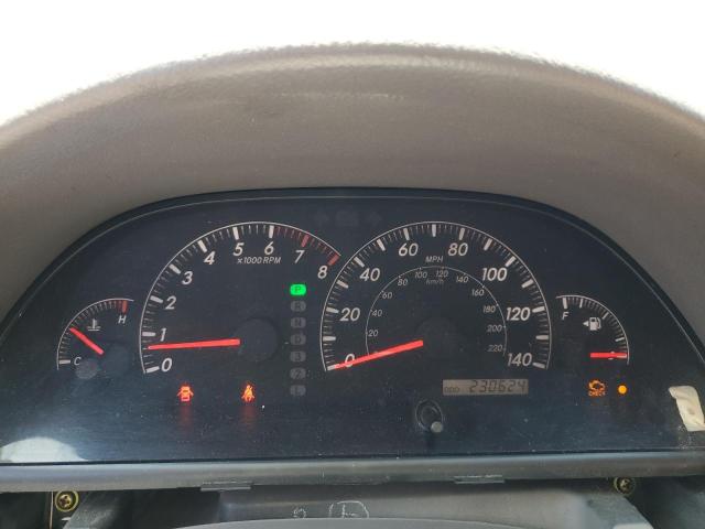 Photo 9 from auction – 2005 TOYOTA CAMRY LE with VIN JTDBF32K750162223