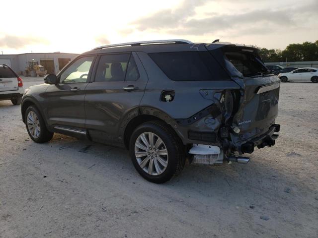 Photo 2 from auction – 2023 FORD EXPLORER L with VIN 1FMSK7FH1PGA76283