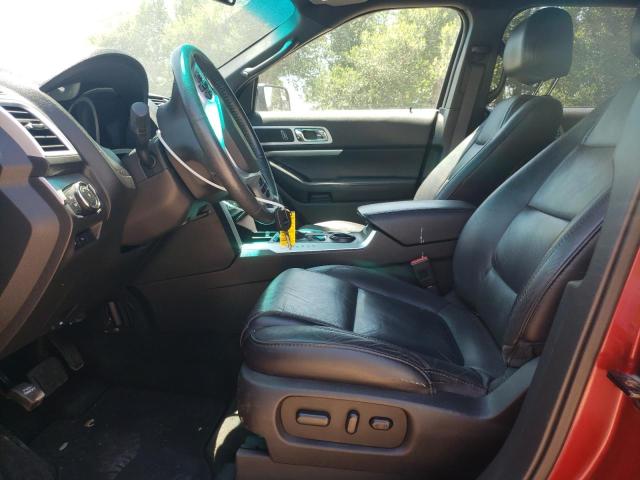 Снимка 7 от търг – 2014 FORD EXPLORER X с VIN 1FM5K7D80EGB51486