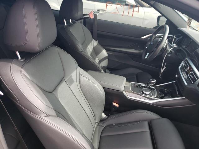 Photo 10 from auction – 2021 BMW 430I with VIN WBA53AP09MCG31780