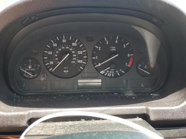 Photo 9 from auction – 2001 BMW X5 3.0I with VIN WBAFA53571LH78758