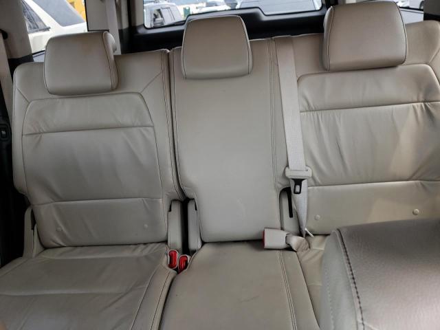 Photo 10 from auction – 2010 FORD FLEX SEL with VIN 2FMHK6CC0ABB21225