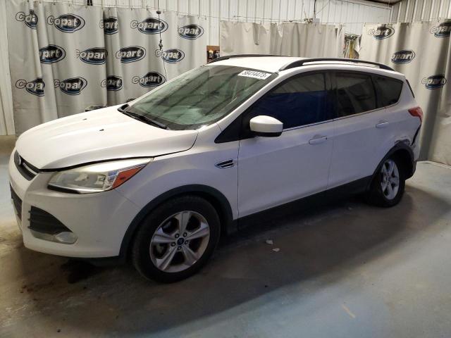 FORD ESCAPE SE 2015 with VIN 1FMCU0GX2FUC20273 - Photo from auction