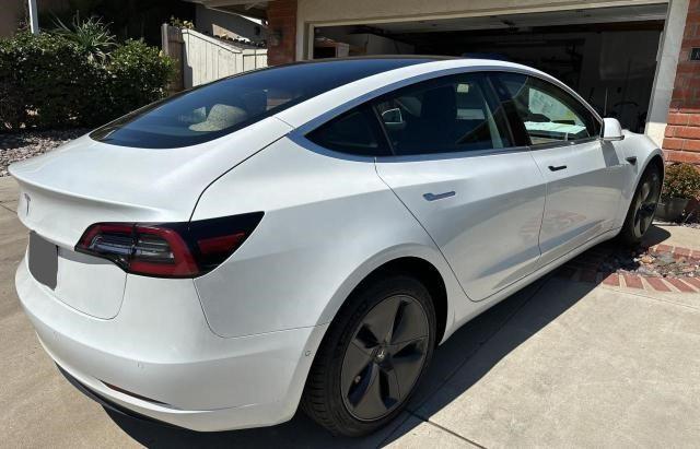 Photo 4 from auction – 2020 TESLA MODEL 3 with VIN 5YJ3E1EA8LF799943