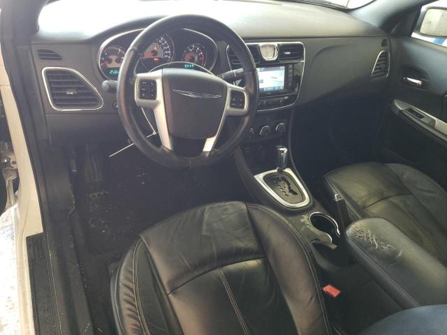 Photo 8 from auction – 2011 CHRYSLER 200 LIMITE with VIN 1C3BC7EG5BN530019