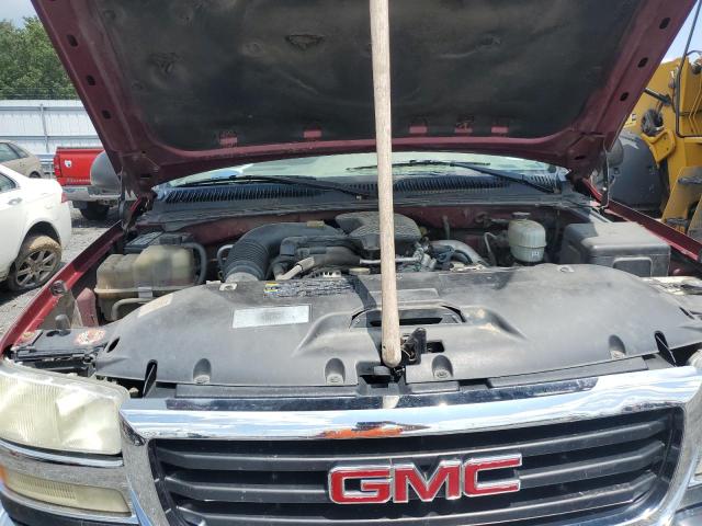 Photo 11 from auction – 2004 GMC SIERRA K25 with VIN 1GTHK29294E334937