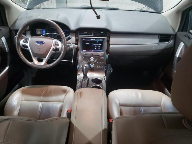 Photo 8 from auction – 2013 FORD EDGE SEL with VIN 2FMDK4JC5DBA79967