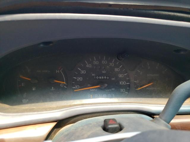Zdjęcie 9 z aukcji – 1998 MERCURY SABLE LS z VIN 1MEFM55U0WA642047