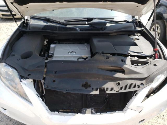 Photo 12 from auction – 2011 LEXUS RX 350 with VIN 2T2BK1BA0BC119556