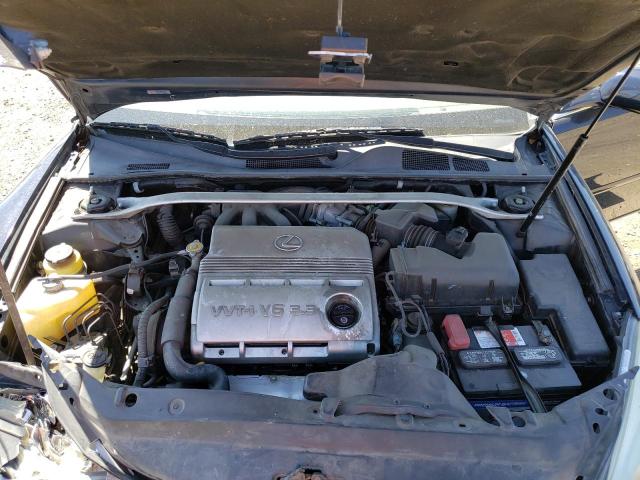 Photo 11 from auction – 2004 LEXUS ES 330 with VIN JTHBA30G445044448