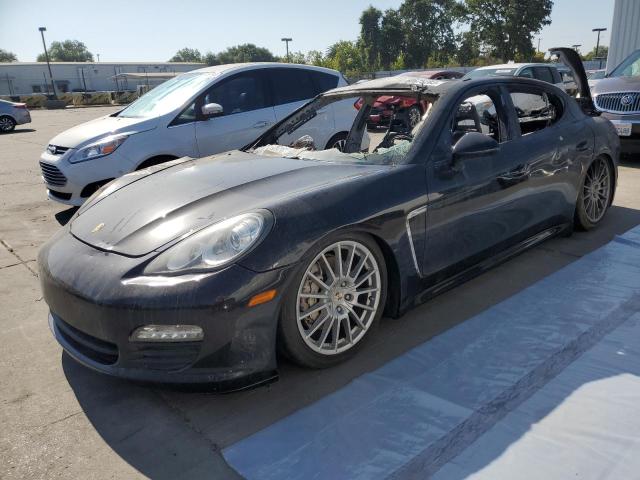 PORSCHE PANAMERA S 2011 with VIN WP0AB2A70BL062408 - Photo from auction