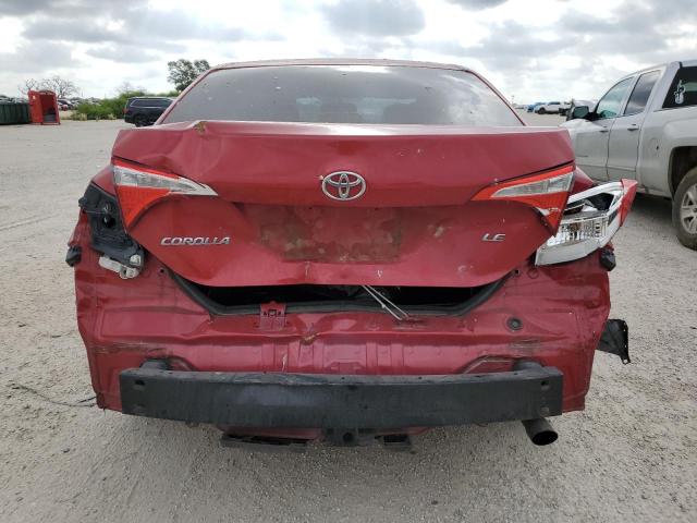 Photo 6 from auction – 2015 TOYOTA COROLLA L with VIN 5YFBURHE8FP295994