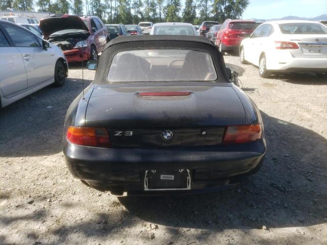 Photo 6 from auction – 1997 BMW Z3 1.9 with VIN 4USCH7326VLE04225