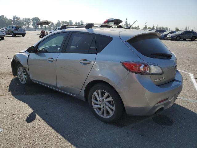 Photo 2 from auction – 2012 MAZDA 3 I with VIN JM1BL1M87C1546833