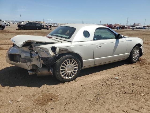 Photo 3 from auction – 2005 FORD THUNDERBIR with VIN 1FAHP69A85Y104683
