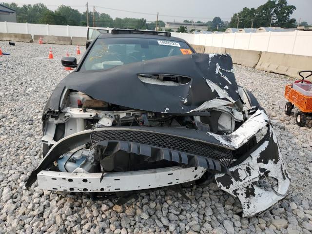 Photo 5 from auction – 2019 DODGE CHARGER R/ with VIN 2C3CDXCT9KH519860