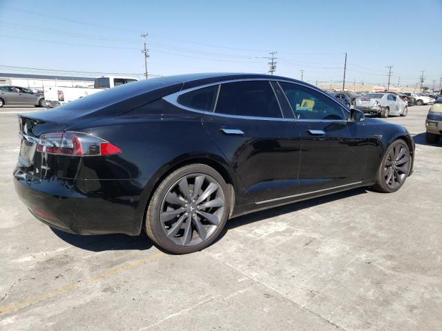 Photo 3 from auction – 2017 TESLA MODEL S with VIN 5YJSA1E29HF225861