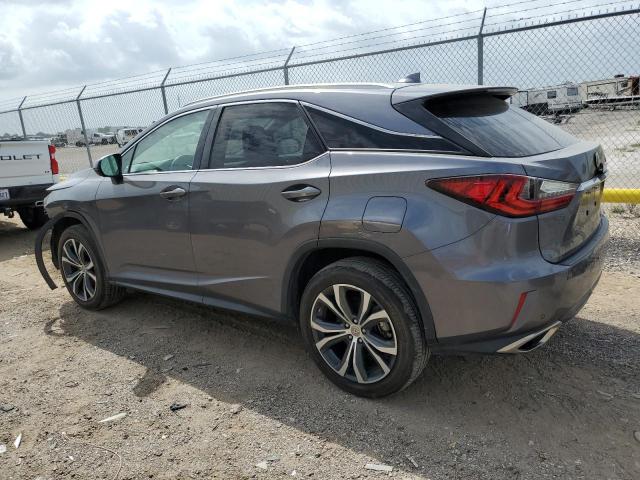 Photo 2 from auction – 2016 LEXUS RX 350 with VIN 2T2ZZMCA4GC013015