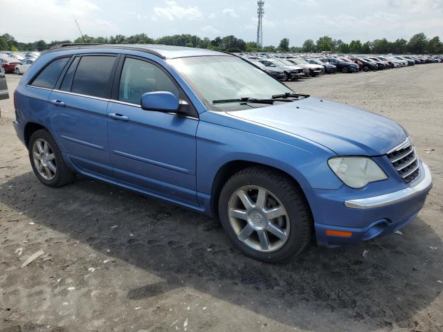 Photo 4 from auction – 2007 CHRYSLER PACIFICA with VIN 2A8GF78X07R211425