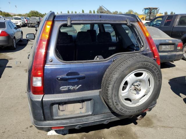 Photo 6 from auction – 2004 HONDA CR-V LX with VIN JHLRD78464C039615