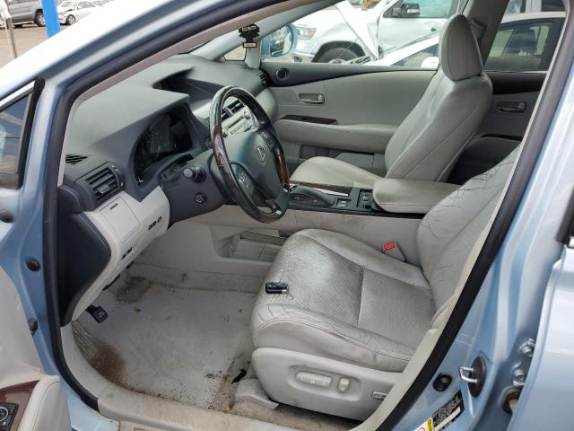 Photo 7 from auction – 2012 LEXUS RX 350 with VIN 2T2BK1BA1CC137095