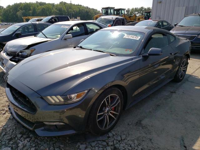 FORD MUSTANG 2015 مع رقم تعريف المركبة 1FA6P8TH5F5406296 - صورة من المزاد