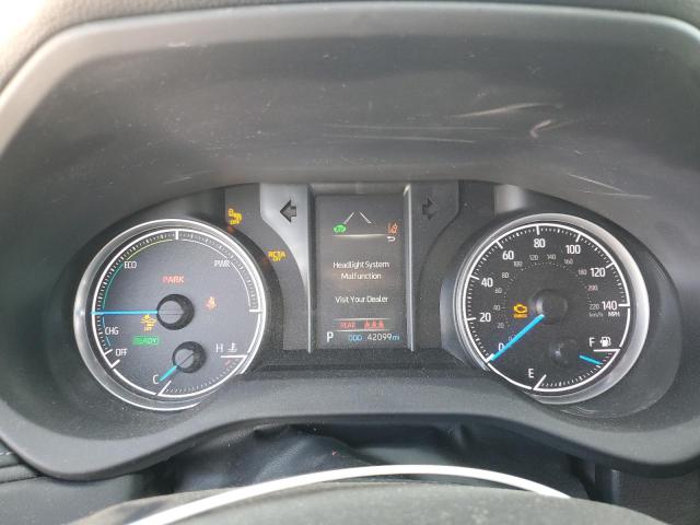 Photo 9 from auction – 2021 TOYOTA VENZA LE with VIN JTEAAAAH1MJ043155