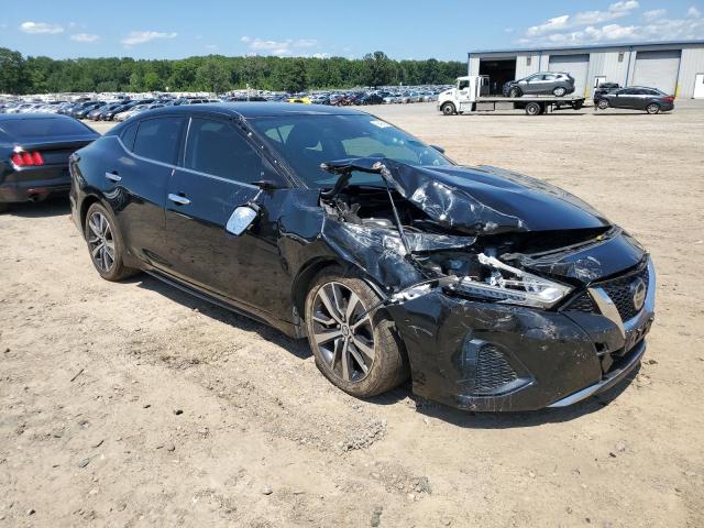 Photo 4 from auction – 2020 NISSAN MAXIMA SV with VIN 1N4AA6CV9LC374787