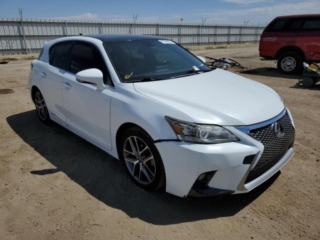 Photo 4 from auction – 2015 LEXUS CT 200 with VIN JTHKD5BH6F2244387