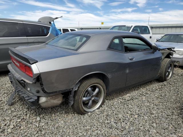 Photo 3 from auction – 2011 DODGE CHALLENGER with VIN 2B3CJ4DG1BH576494